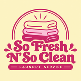 So Fresh n’ So Clean Laundry Service